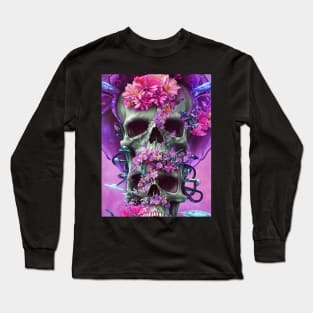 Bones and Botany Long Sleeve T-Shirt